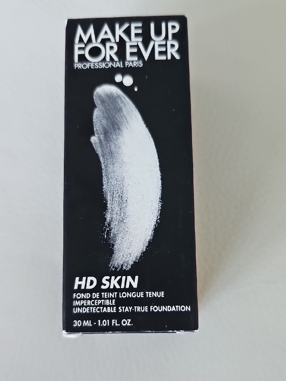 NIB Makeup Forever HD Skin Foundation - Shade 2N34